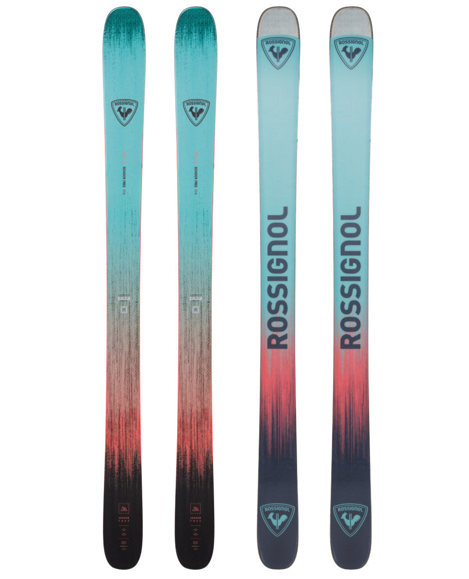 Rossignol Sender Free 110 Open 2025