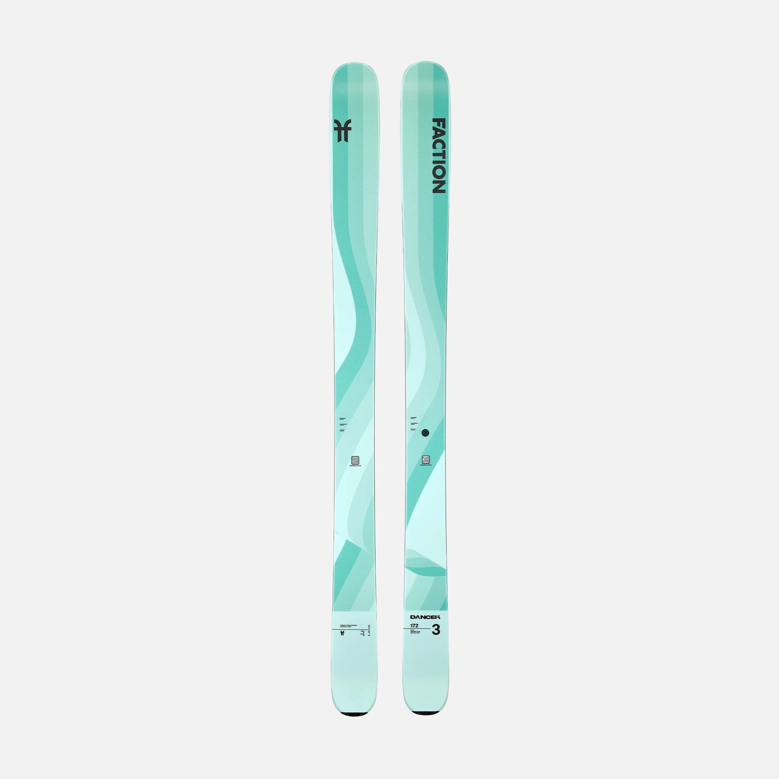 Faction Dancer 3 106 25/26 | XSports