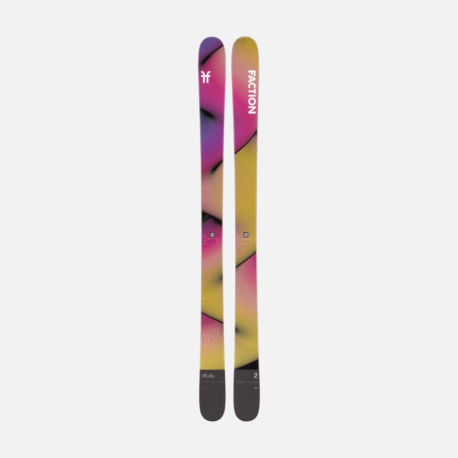 Faction Studio 2 25/26 | XSports