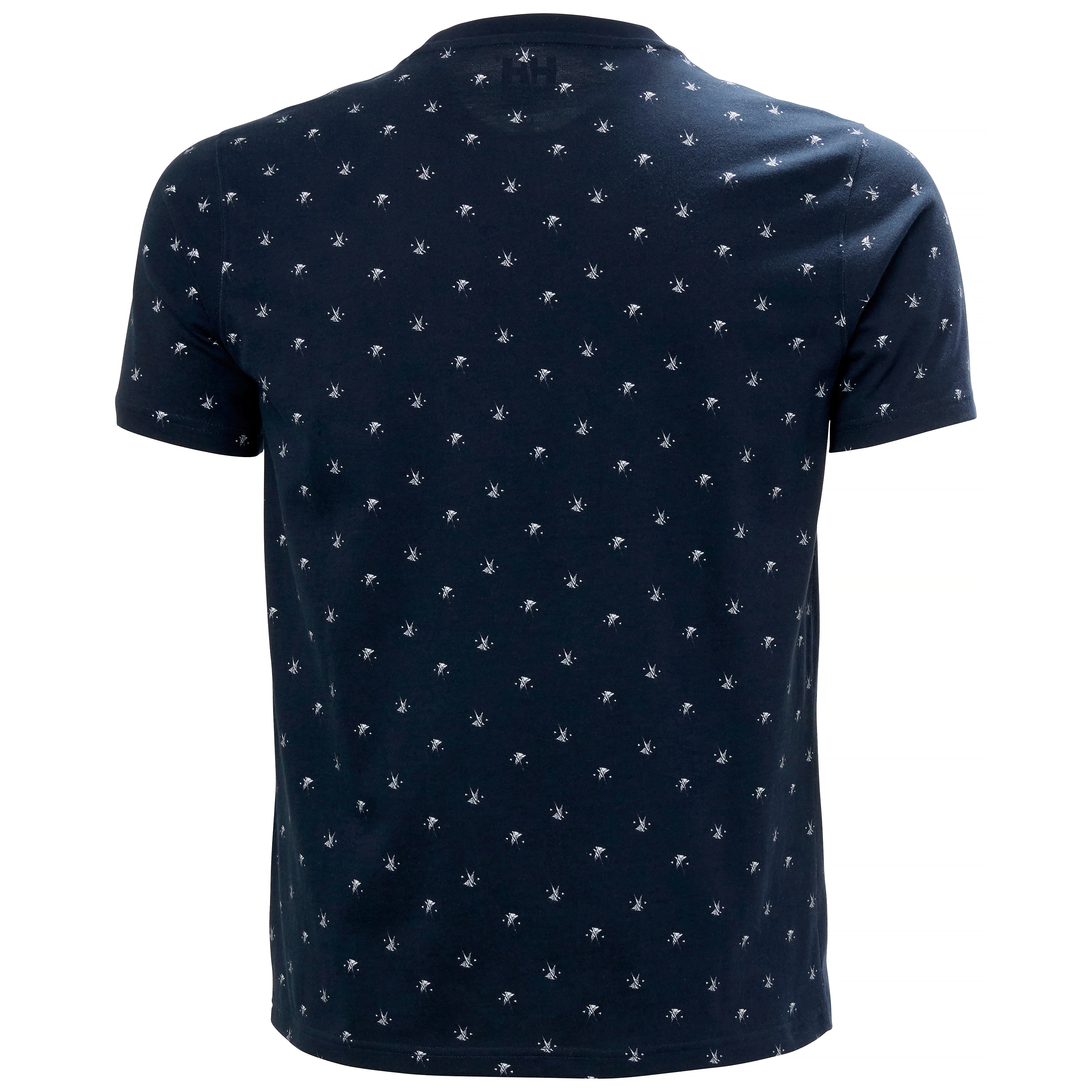 Helly Hansen Hudson T-Shirt Navy AOP | XSports