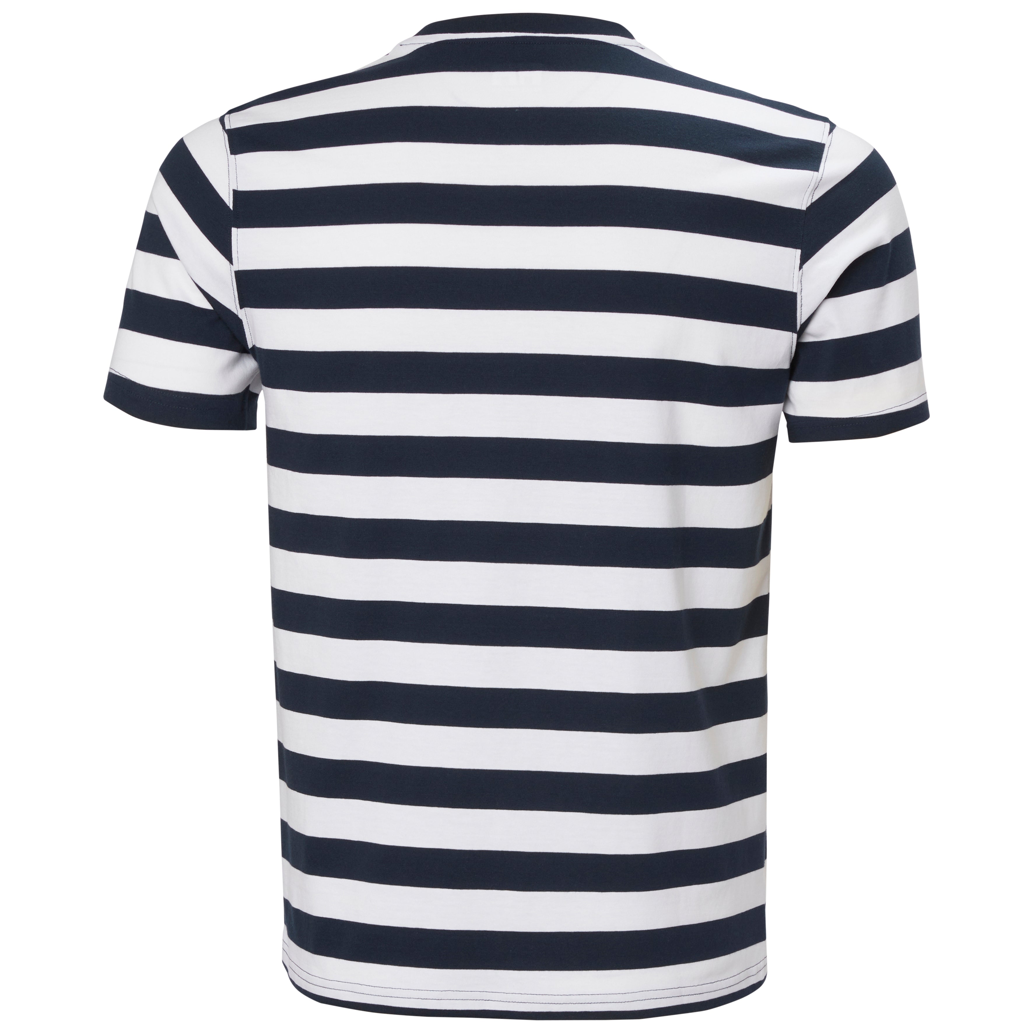 Helly Hansen Hudson T-Shirt Navy Stripe | XSports