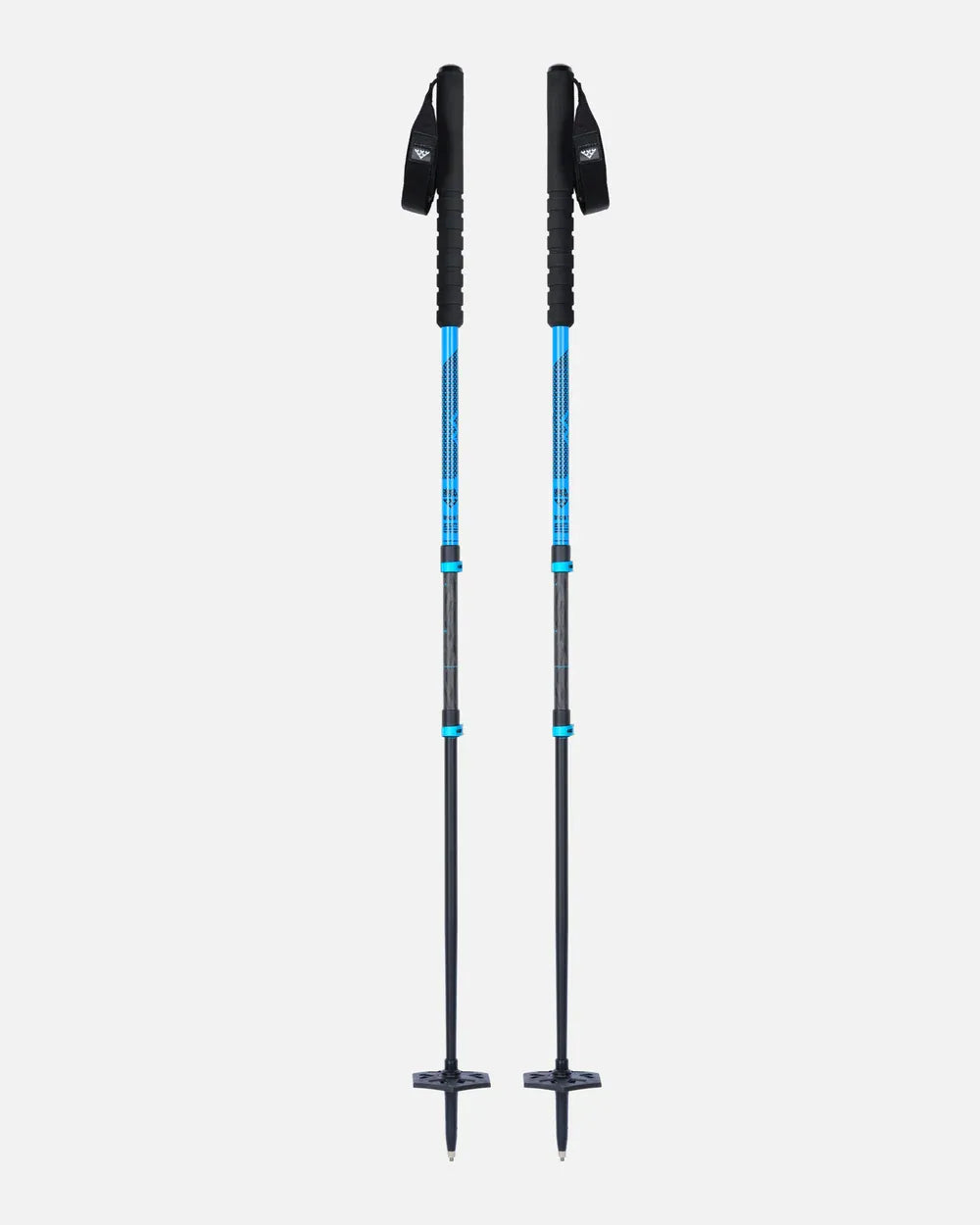 Black Crow Trios Freebird Adjustable Poles | XSports