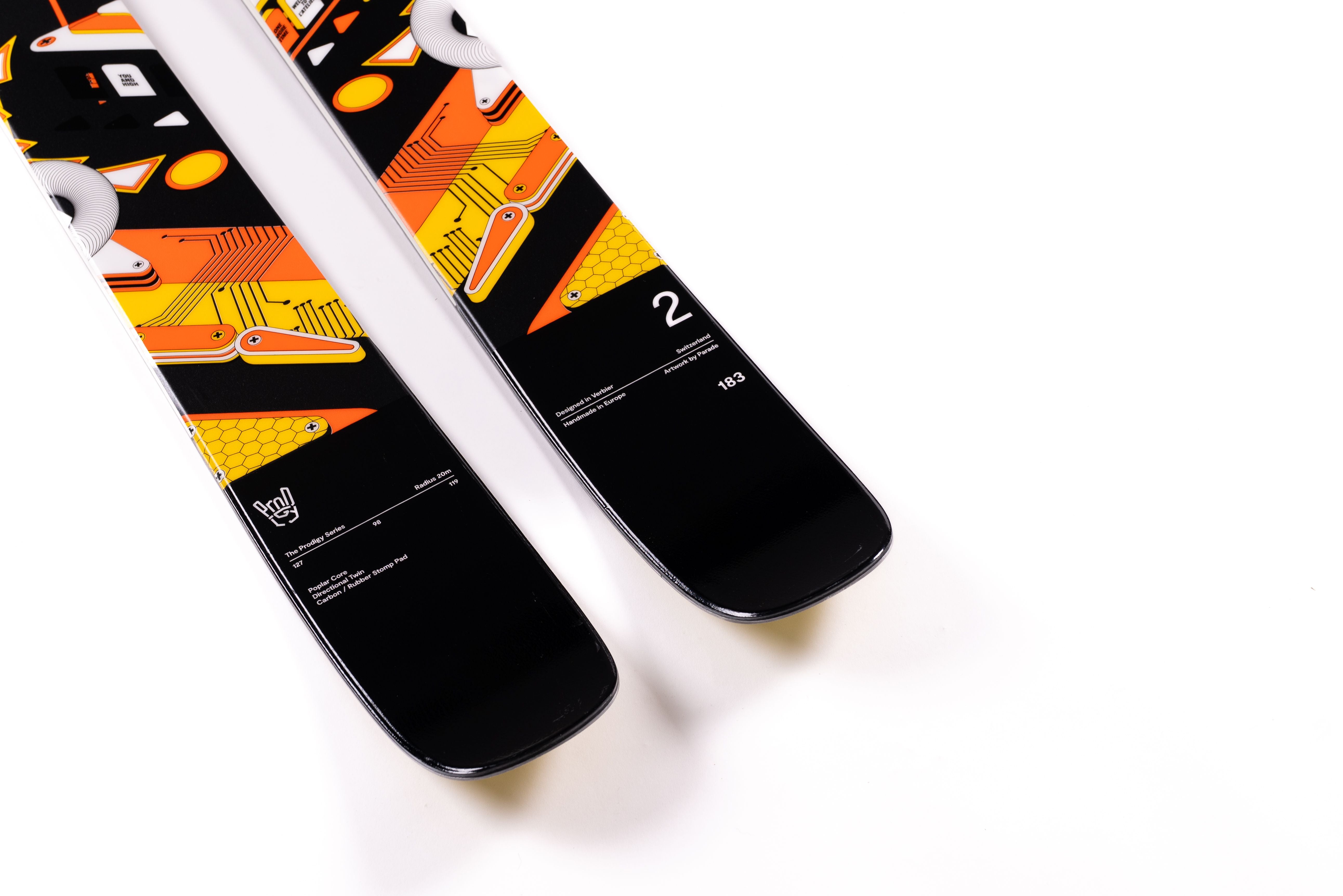 Faction Prodigy 2 25/26 | XSports