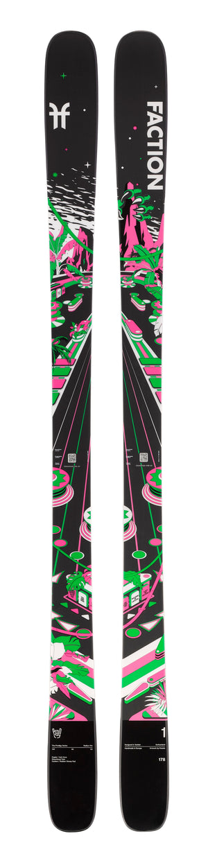Faction Prodigy 1 25/26 | XSports