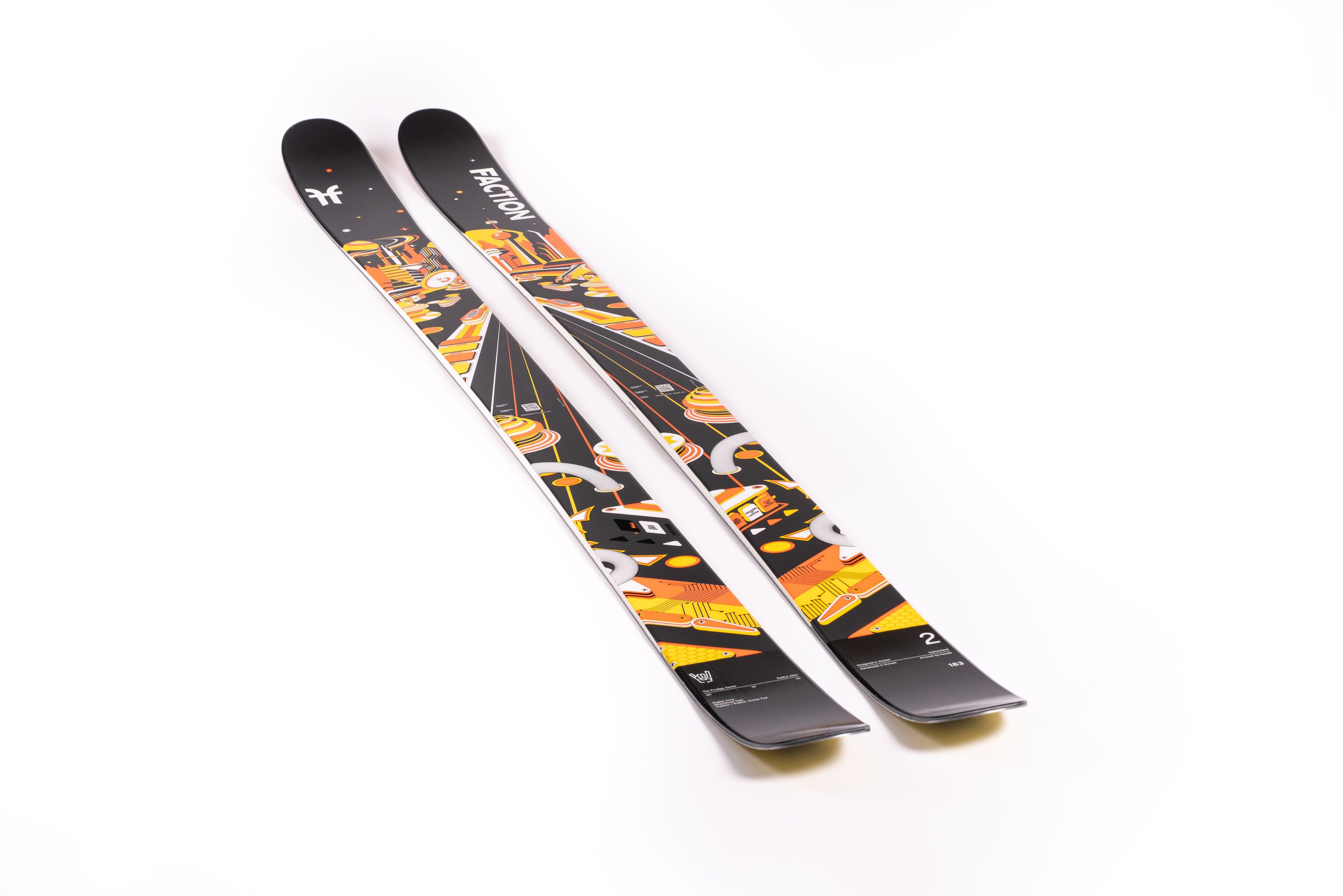 Faction Prodigy 2 25/26 | XSports