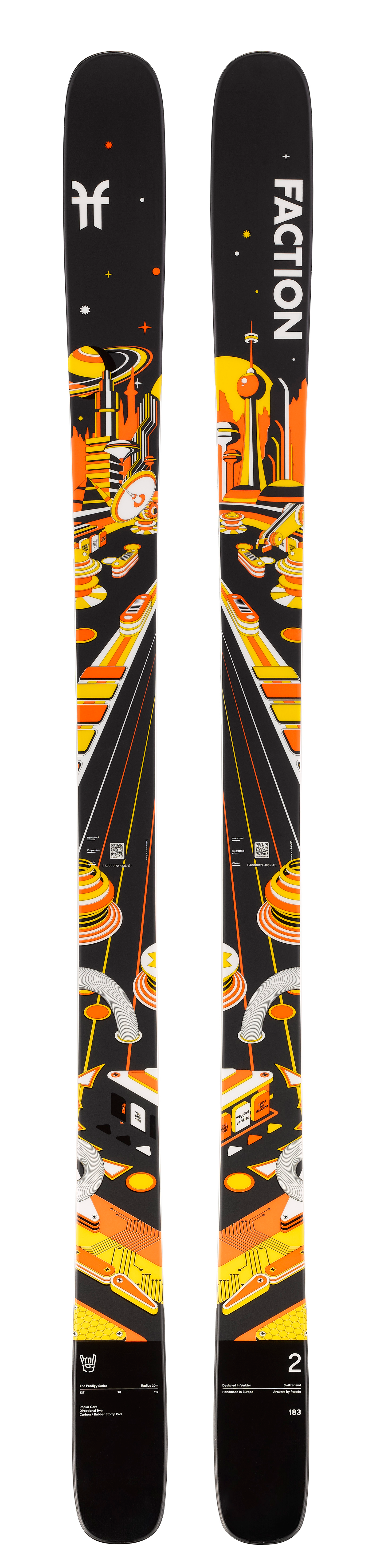 Faction Prodigy 2 25/26 | XSports