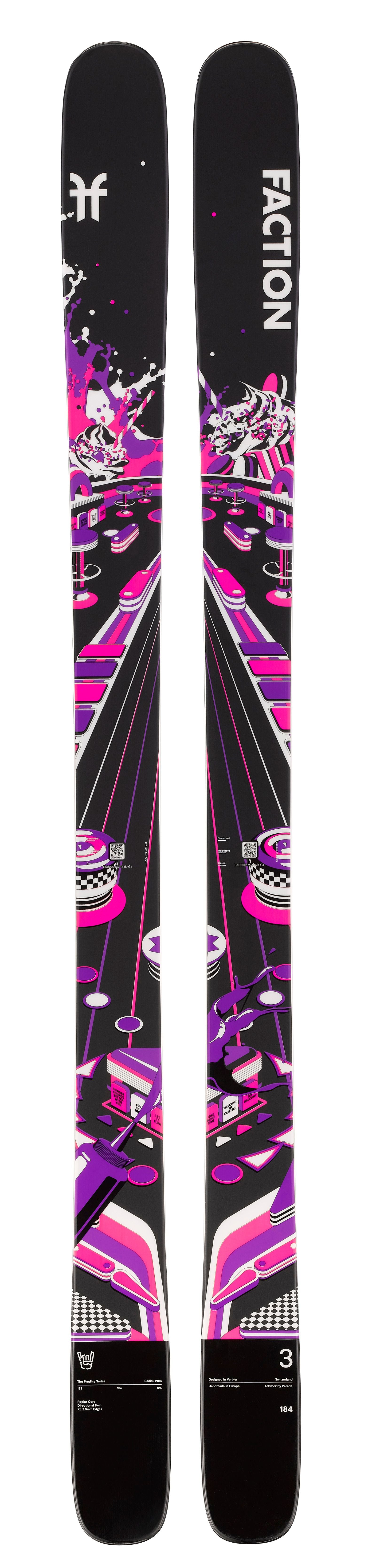 Faction Prodigy 3 25/26