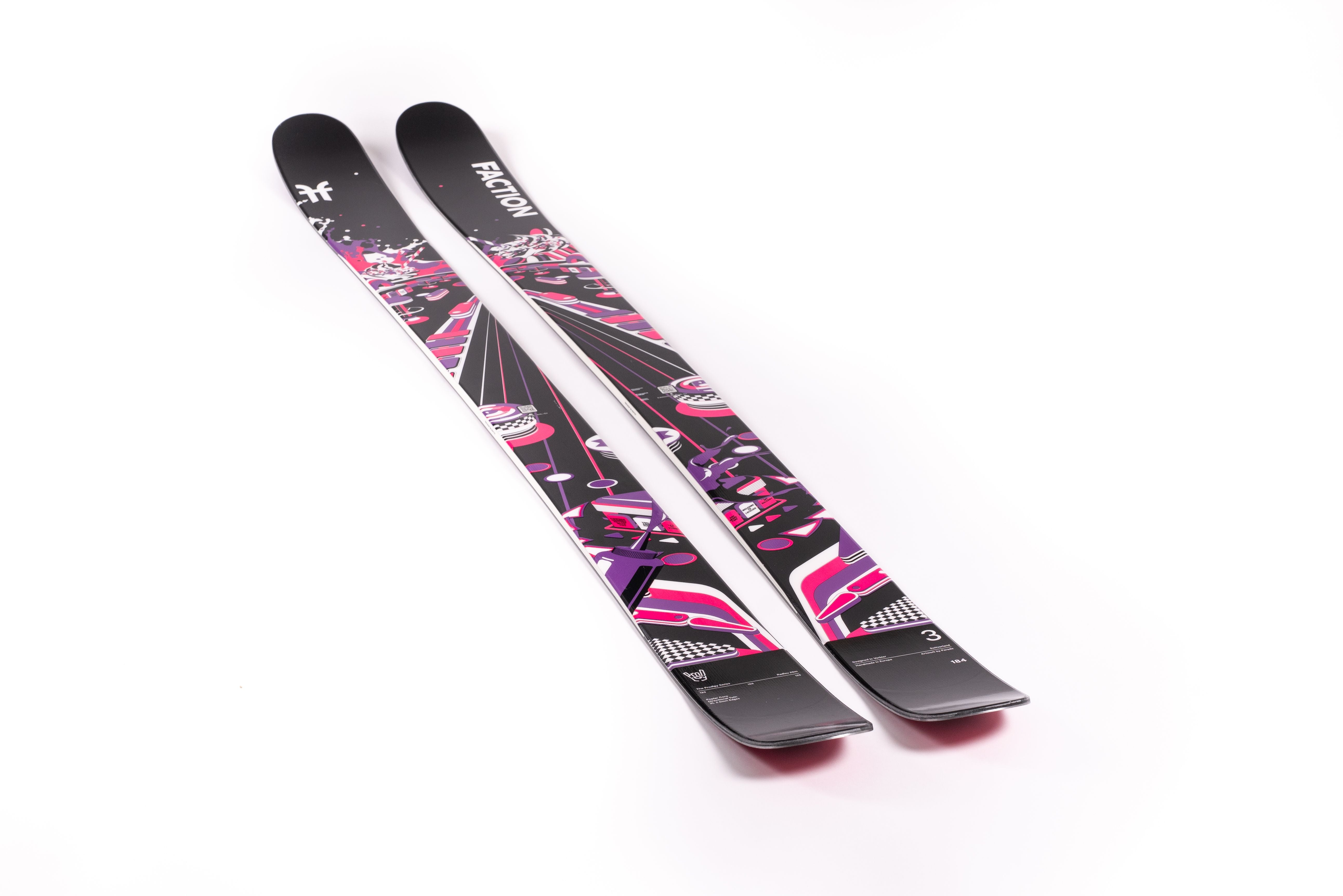 Faction Prodigy 3 25/26 | XSports