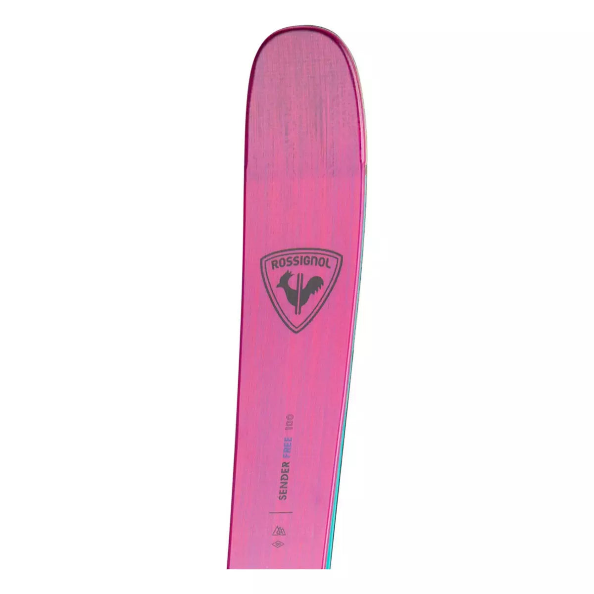 Rossignol Sender Free 100 Open 2025 | XSports