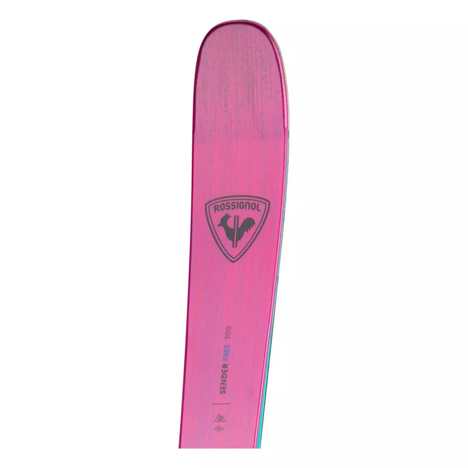 Rossignol Sender Free 100 Open 2025 | XSports