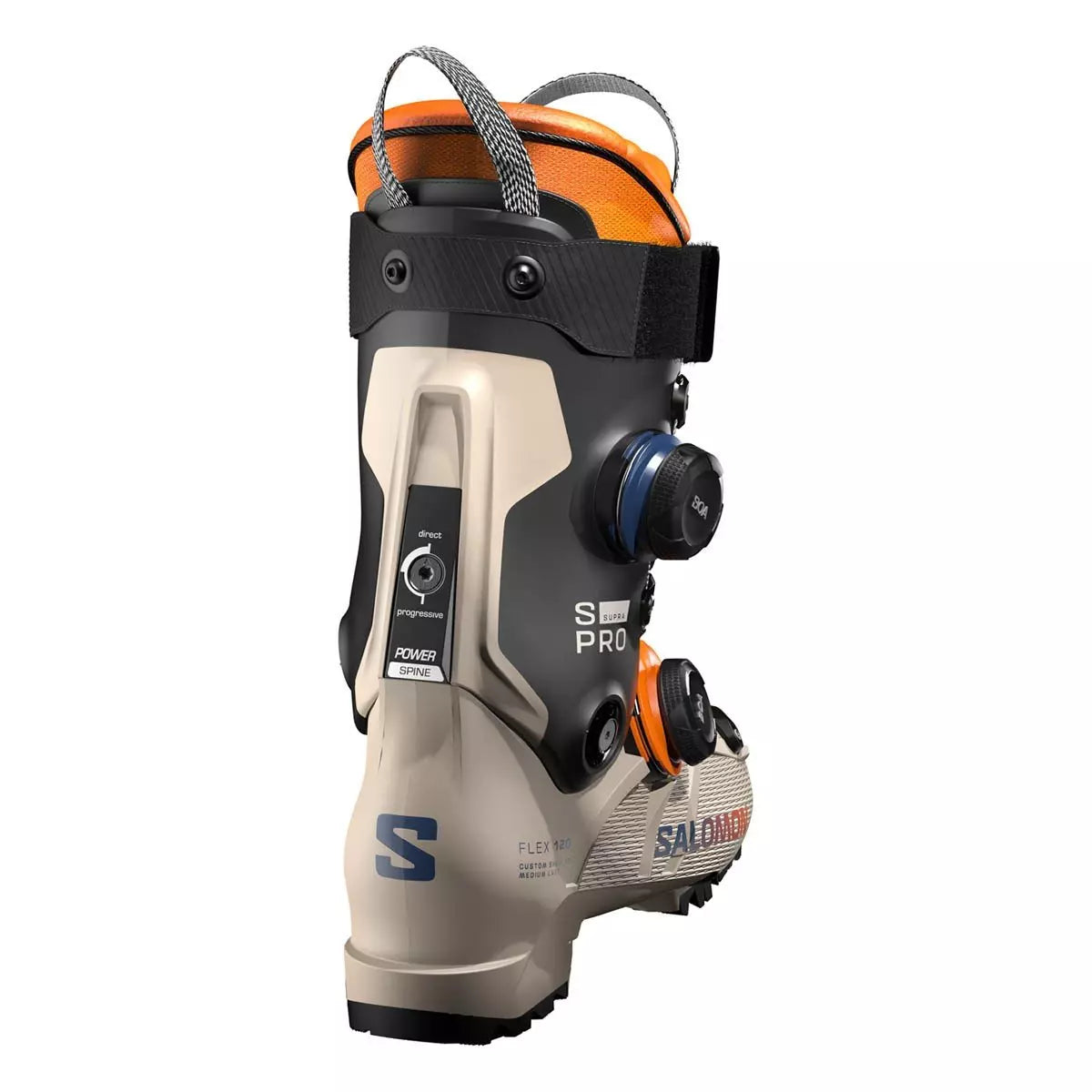 Salomon S/Pro Supra Dual Boa 120 GW 25/26