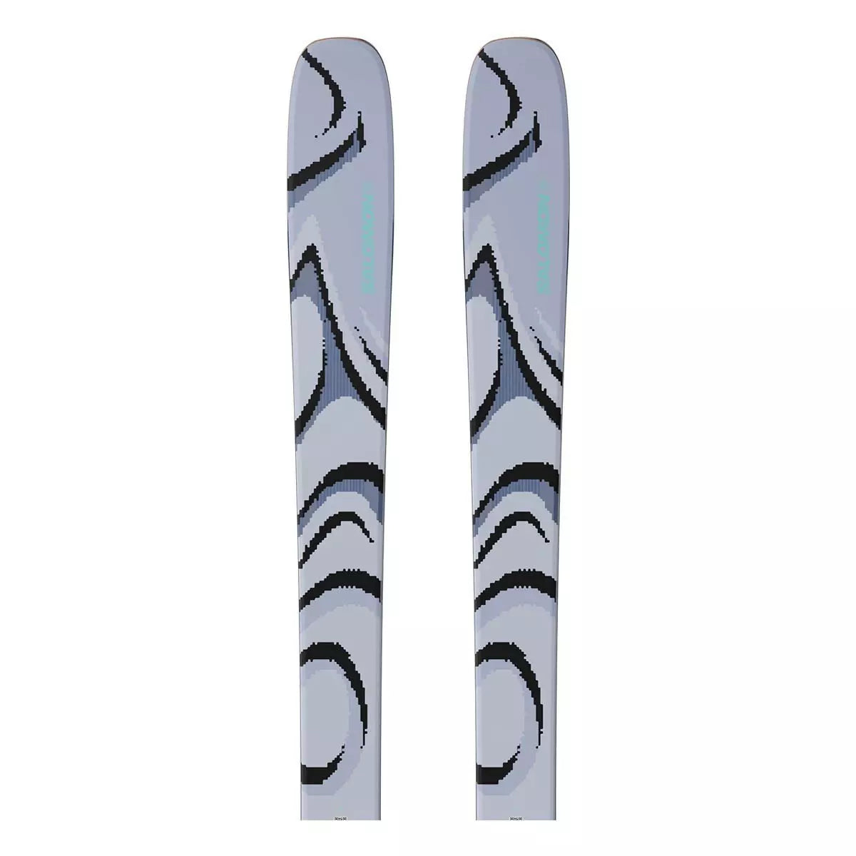 Salomon N QST 100 Cosmic Sky 25/26 | XSports