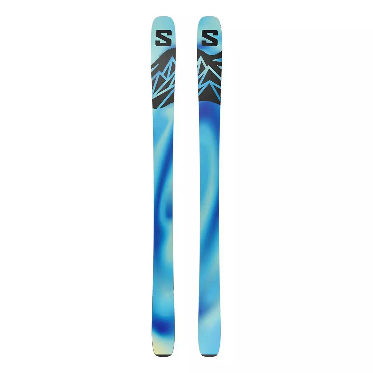Salomon N QST 100 Cosmic Sky 25/26 | XSports