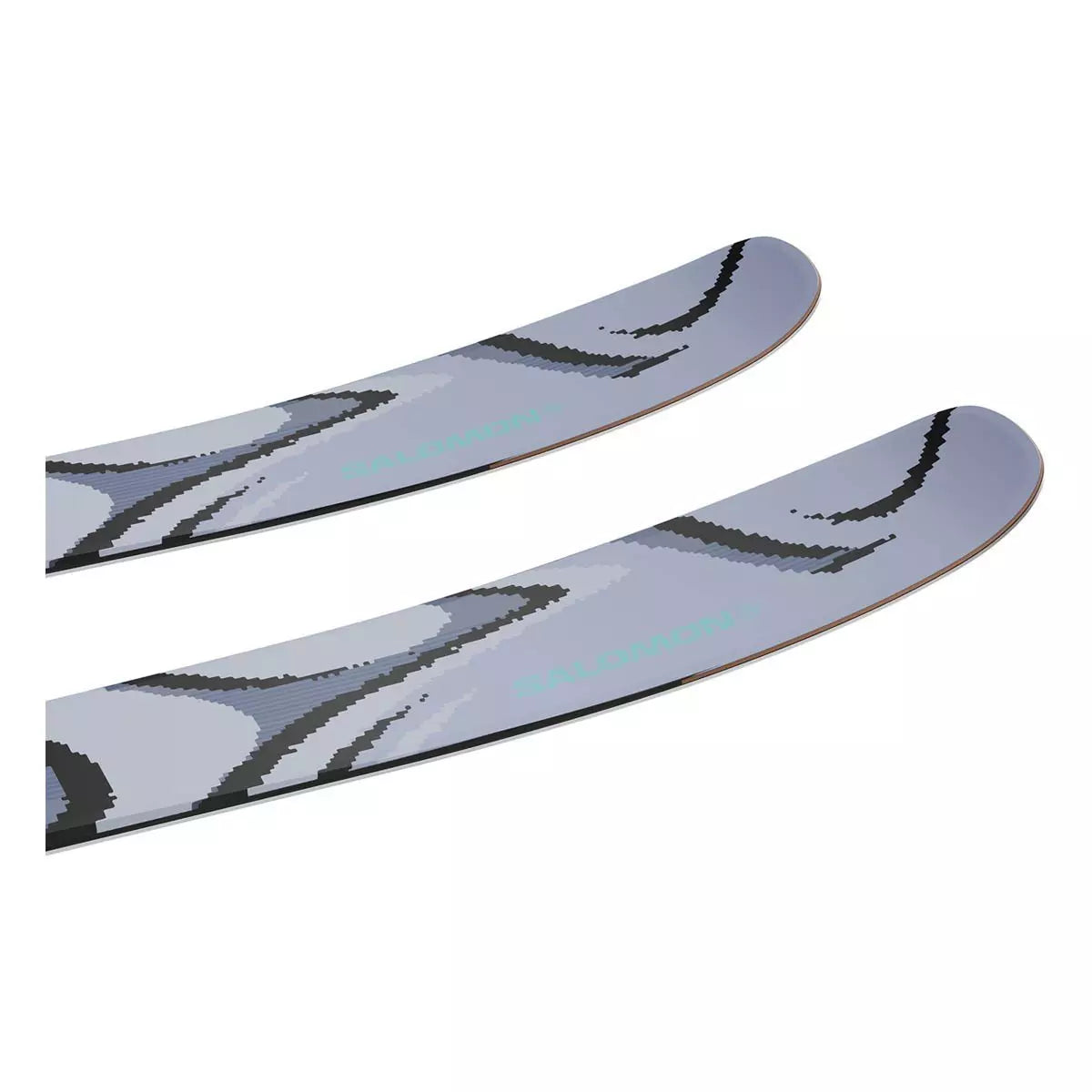 Salomon N QST 100 Cosmic Sky 25/26 | XSports