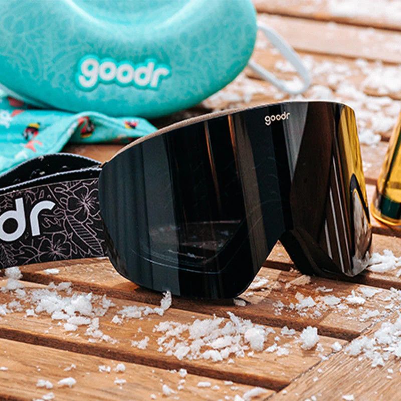 Goodr Snow G Goggles | XSports