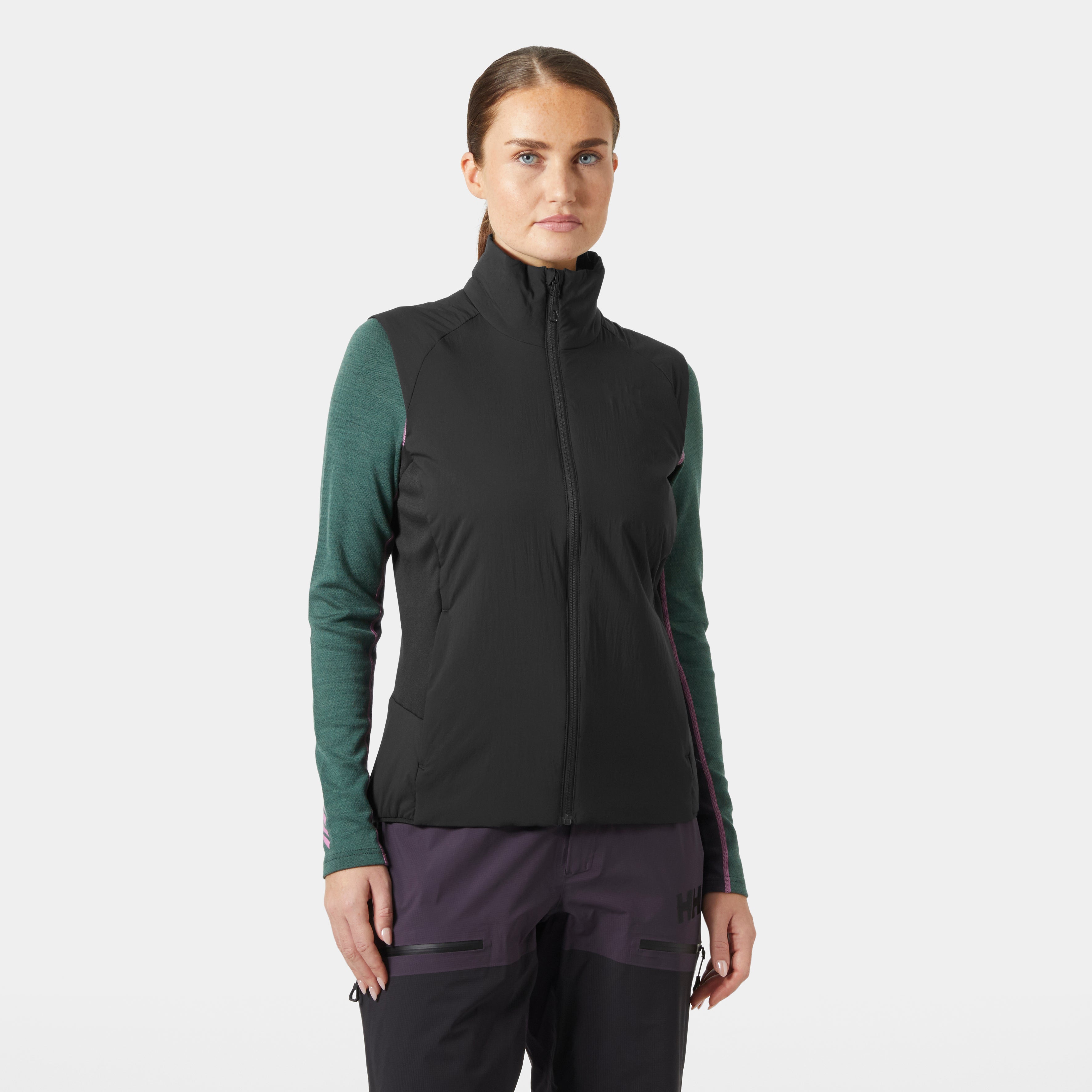 Helly Hansen Womens Odin Lt Stretch Insulated Vest