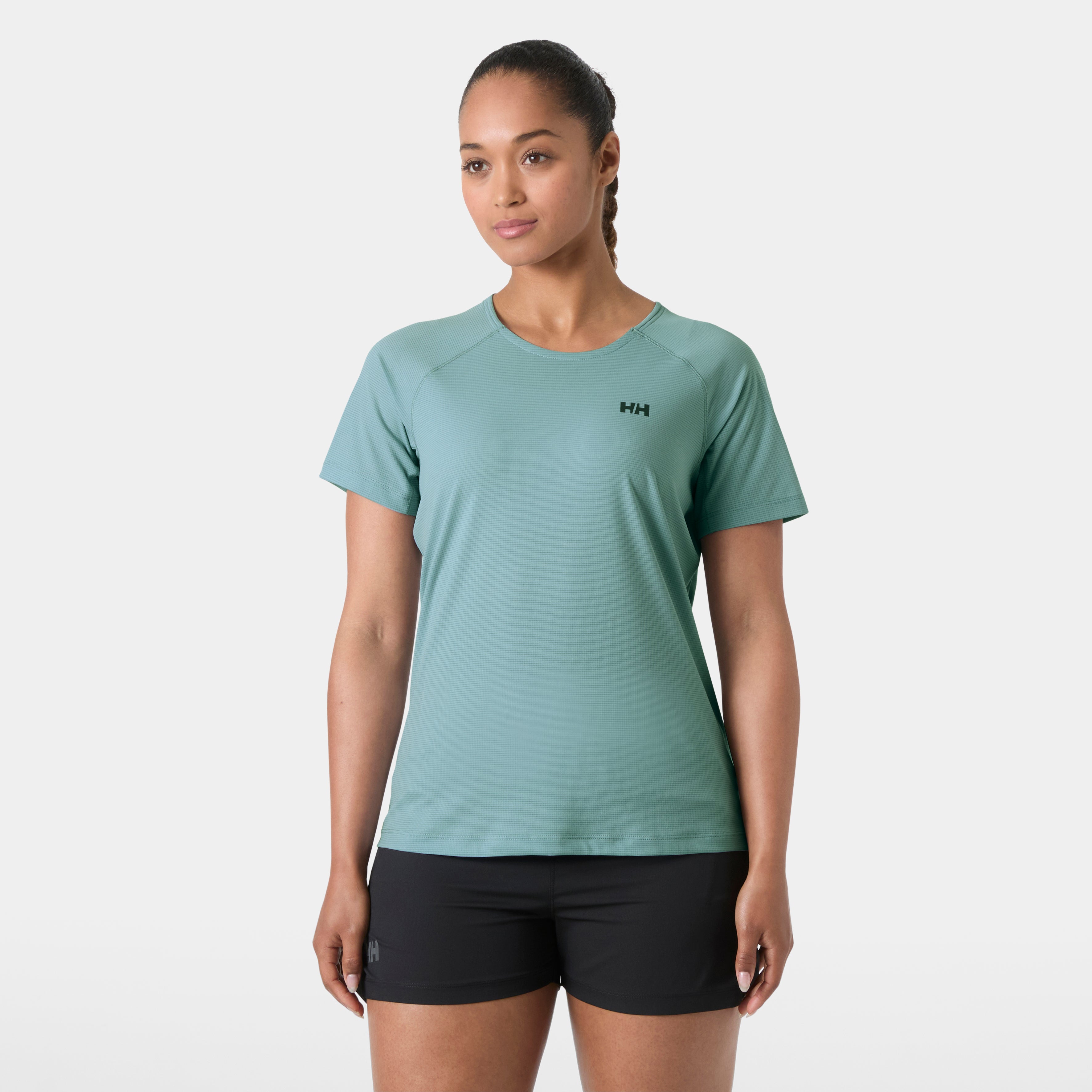 Helly Hansen W Trail SS T-Shirt | XSports