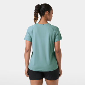 Helly Hansen W Trail SS T-Shirt | XSports