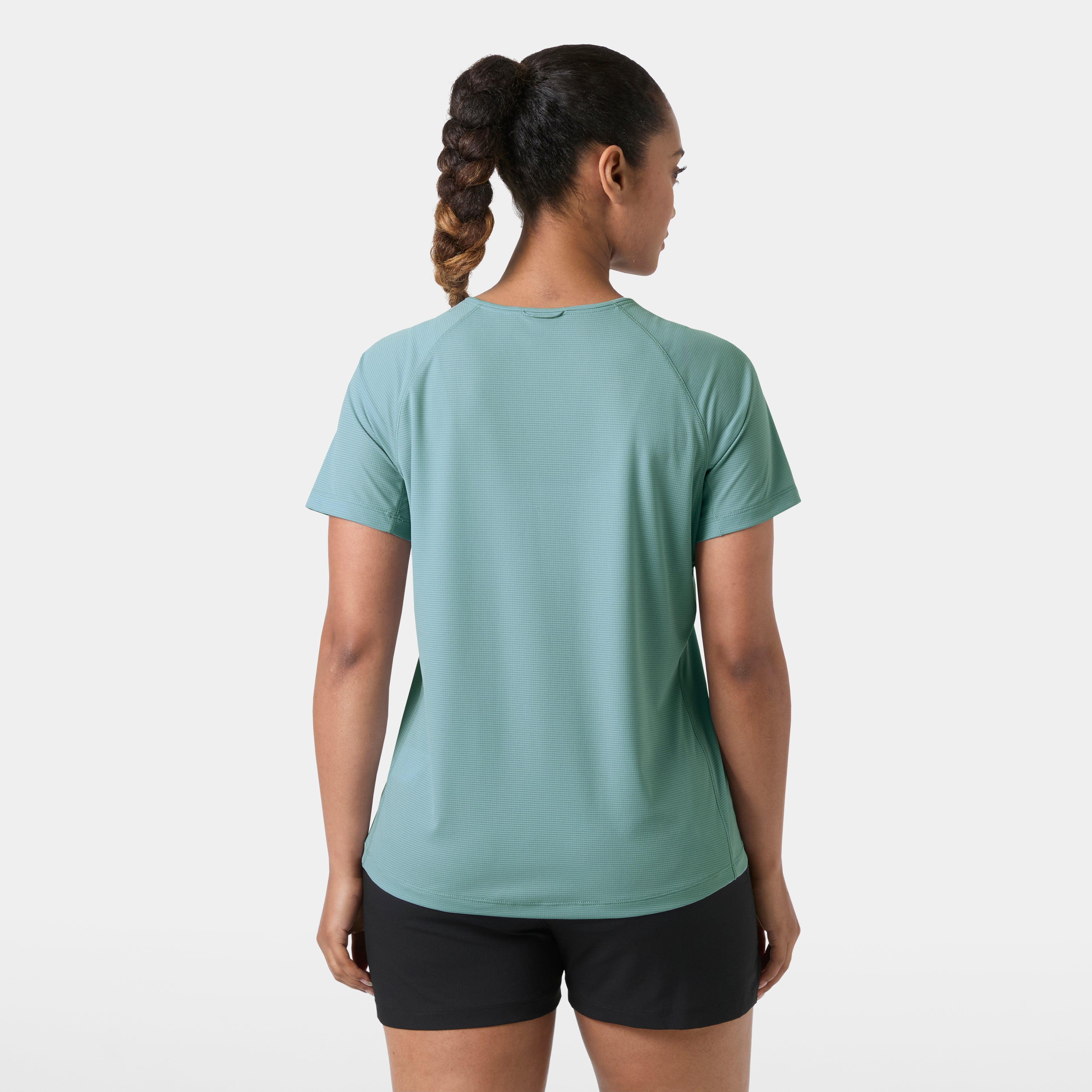 Helly Hansen W Trail SS T-Shirt | XSports