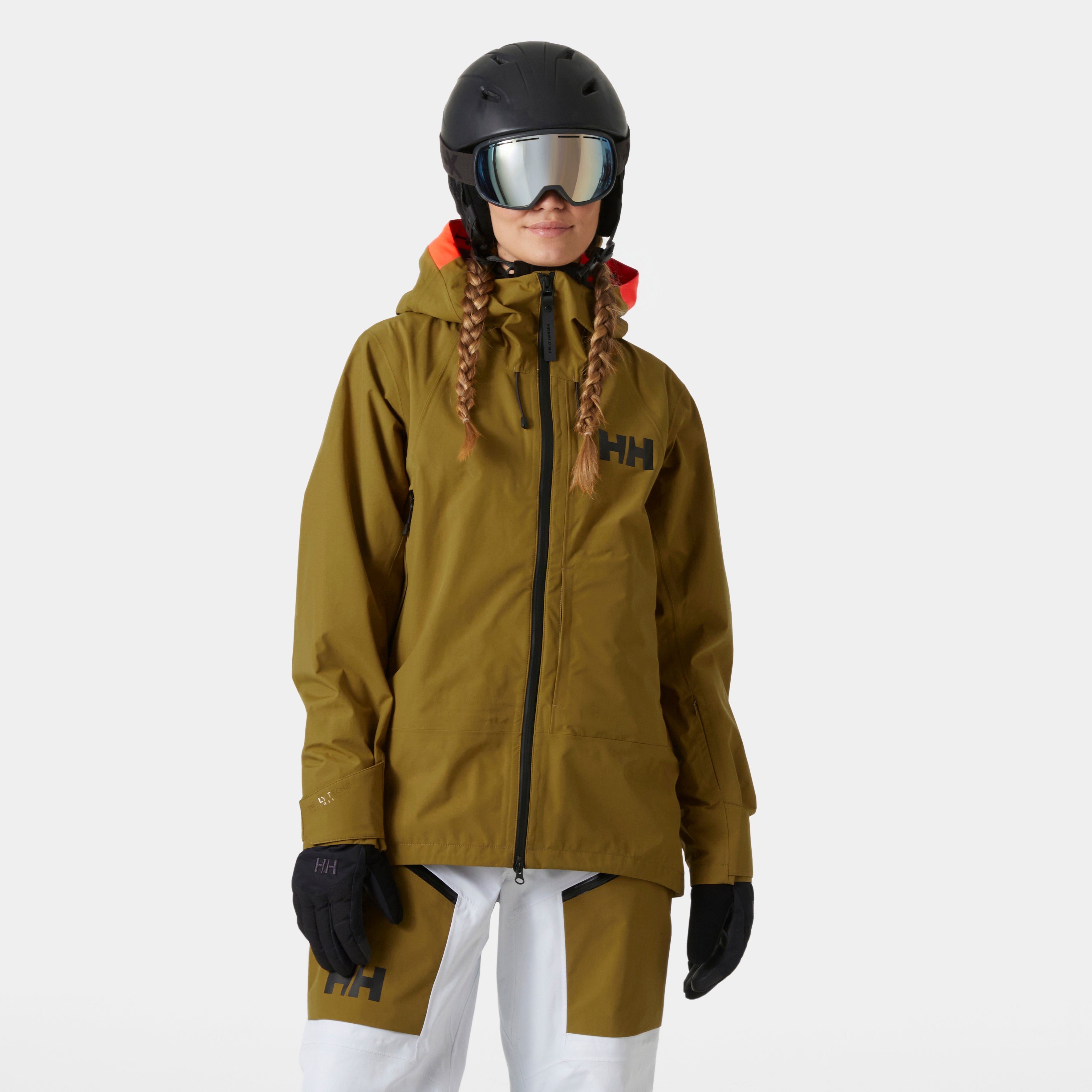 Helly Hanse W Sogn Jacket