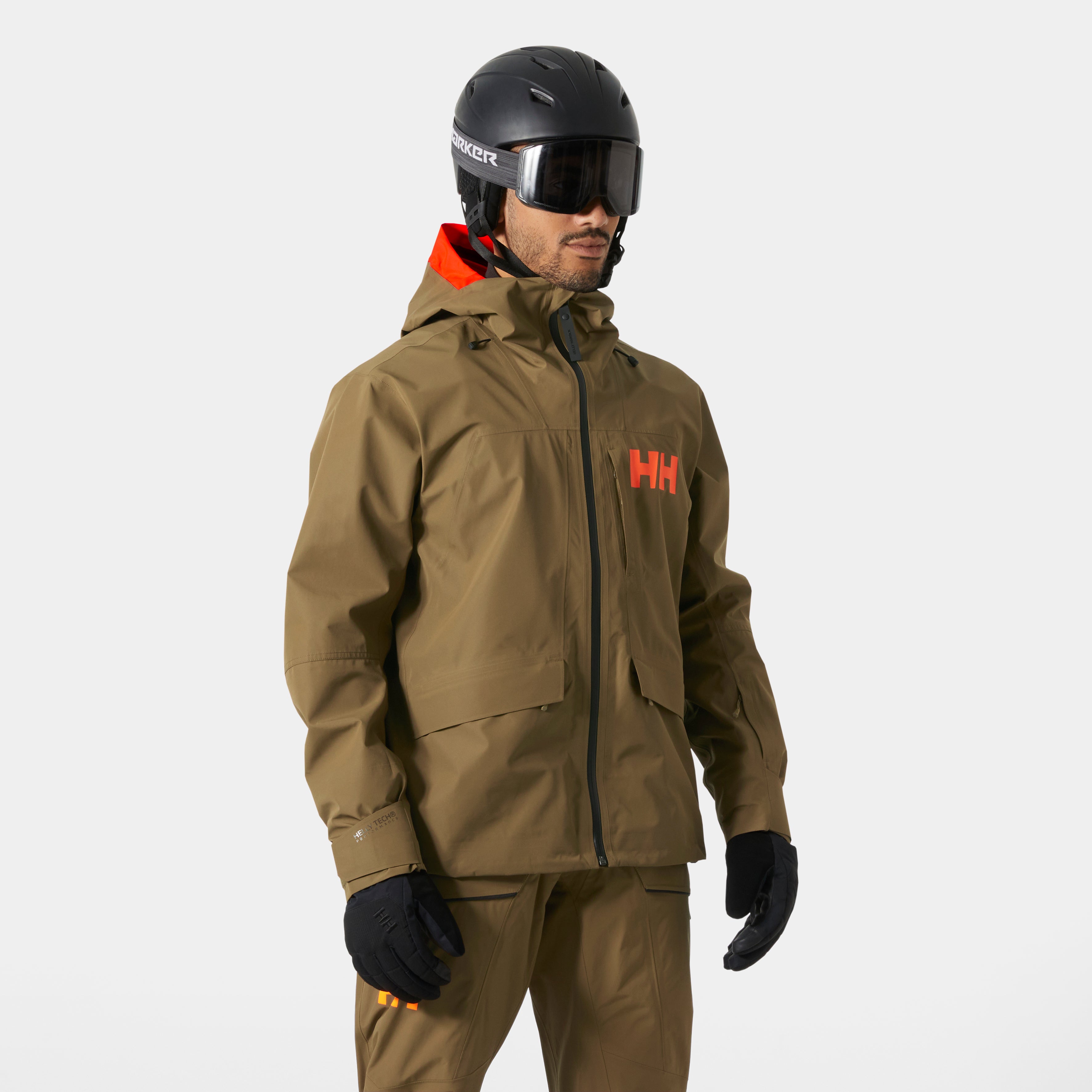 Helly Hansen Emiko Shell Jacket