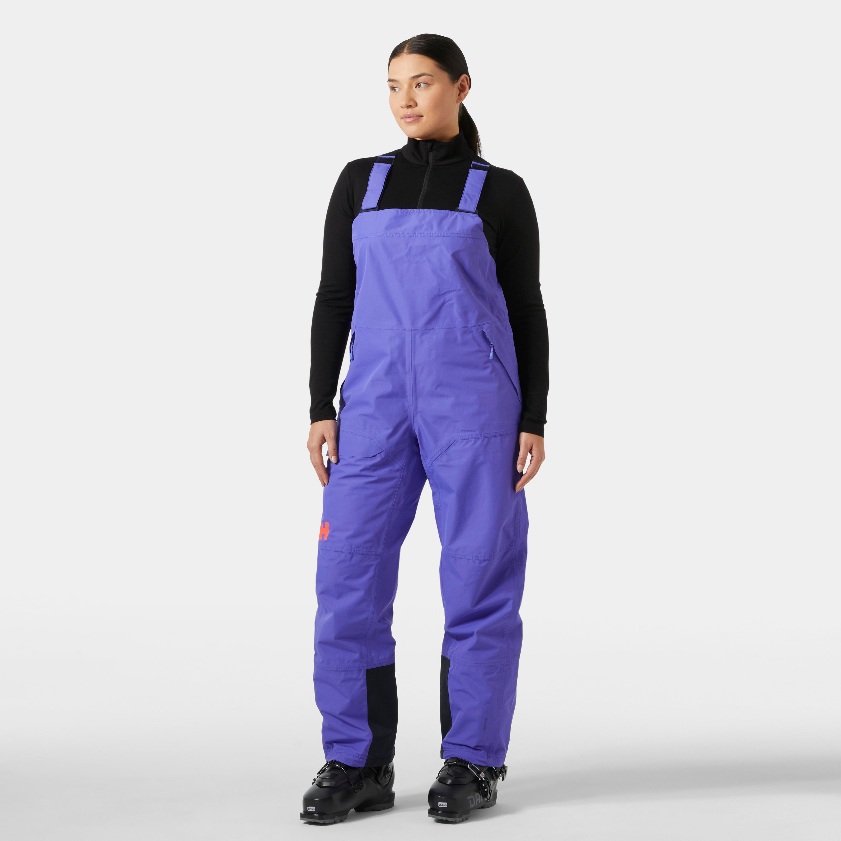 Helly Hansen W Emiko Shell Bib Pant