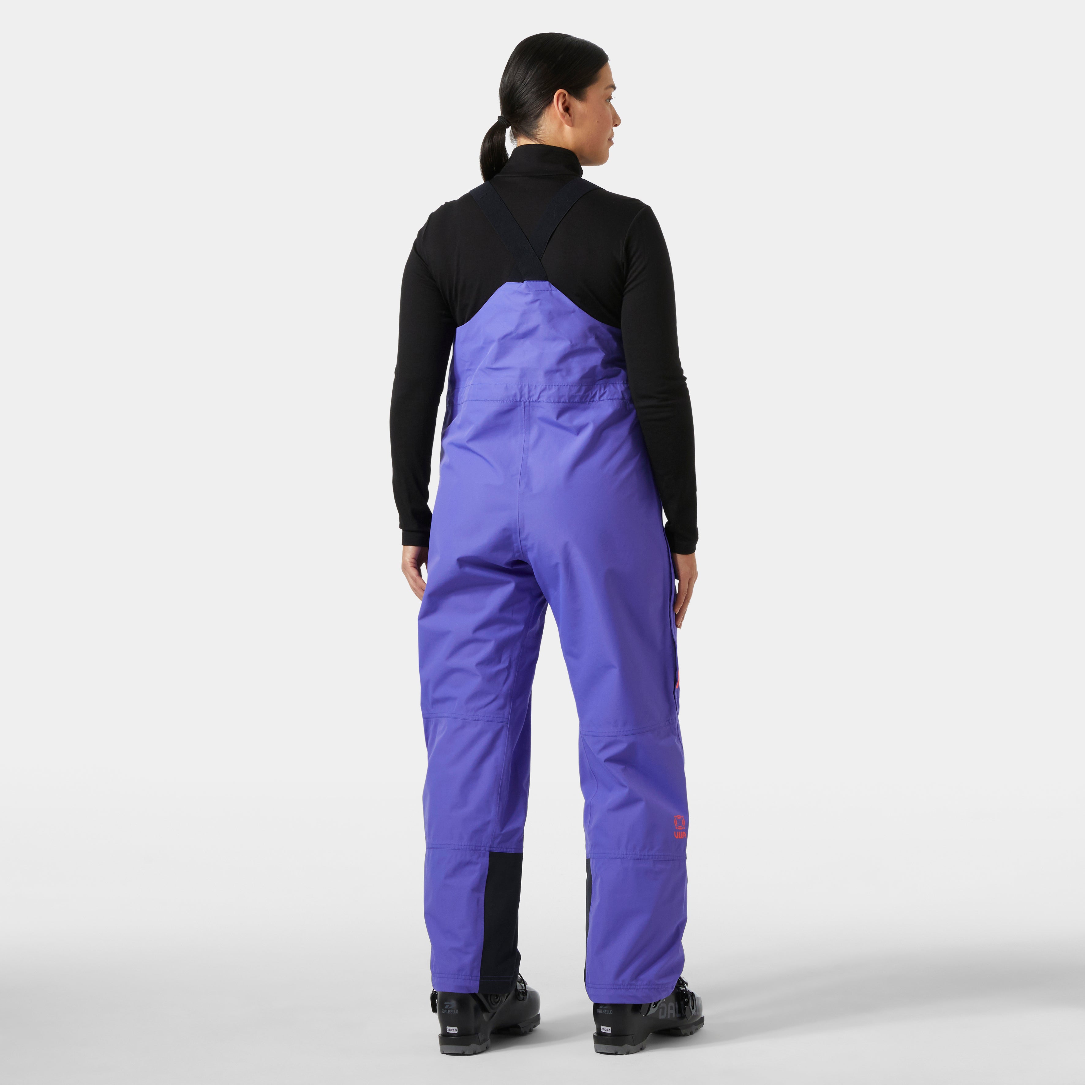 Helly Hansen W Emiko Shell Bib Pant