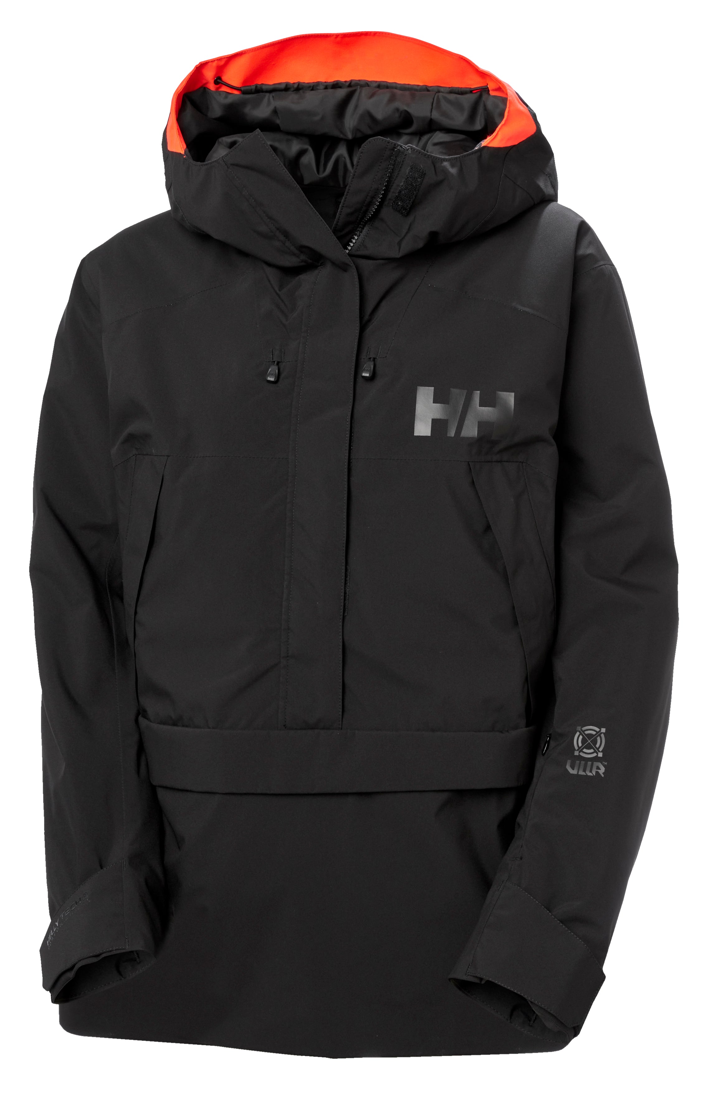 Helly Hansen W Powchaser Anorak Jacket