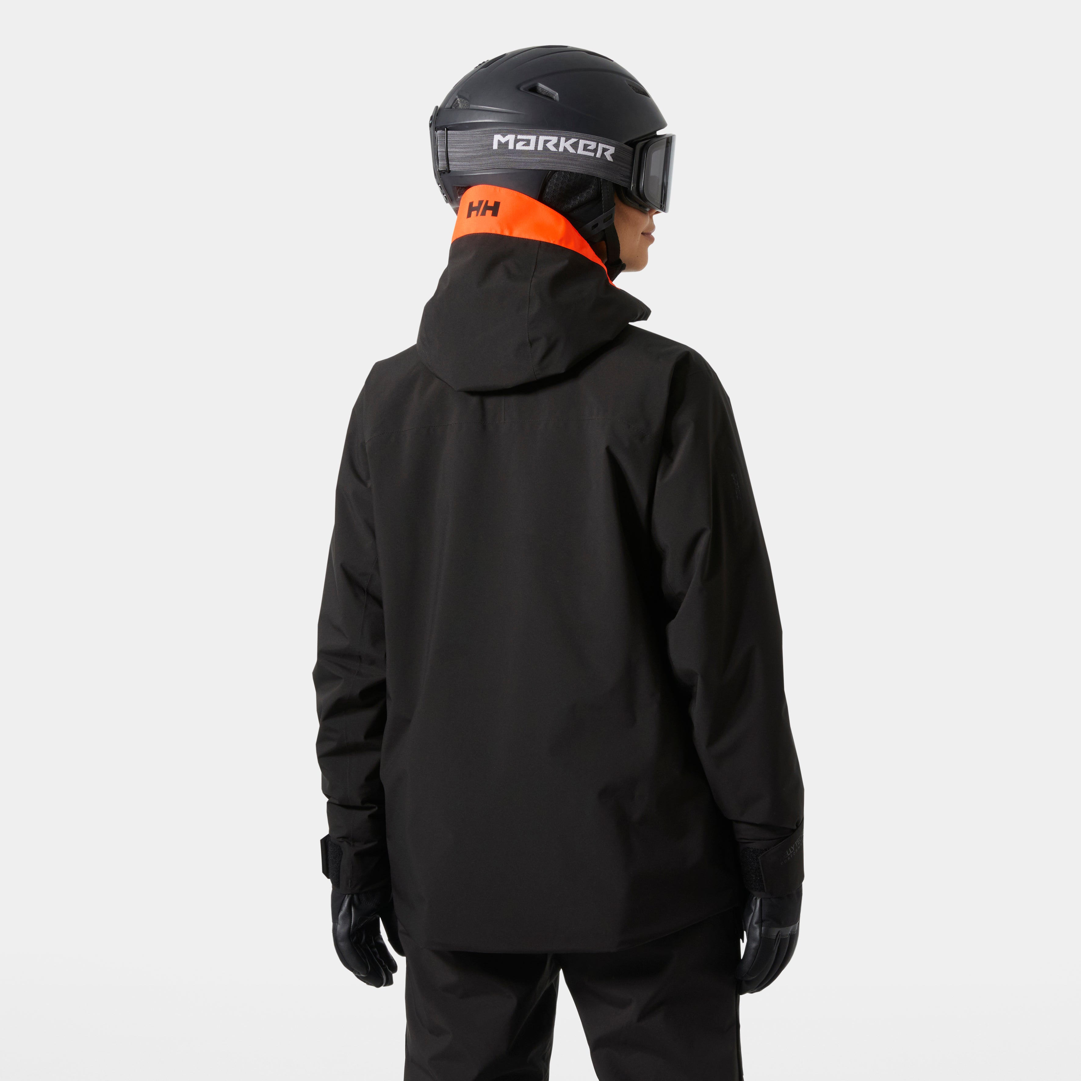 Helly Hansen W Powchaser Anorak Jacket