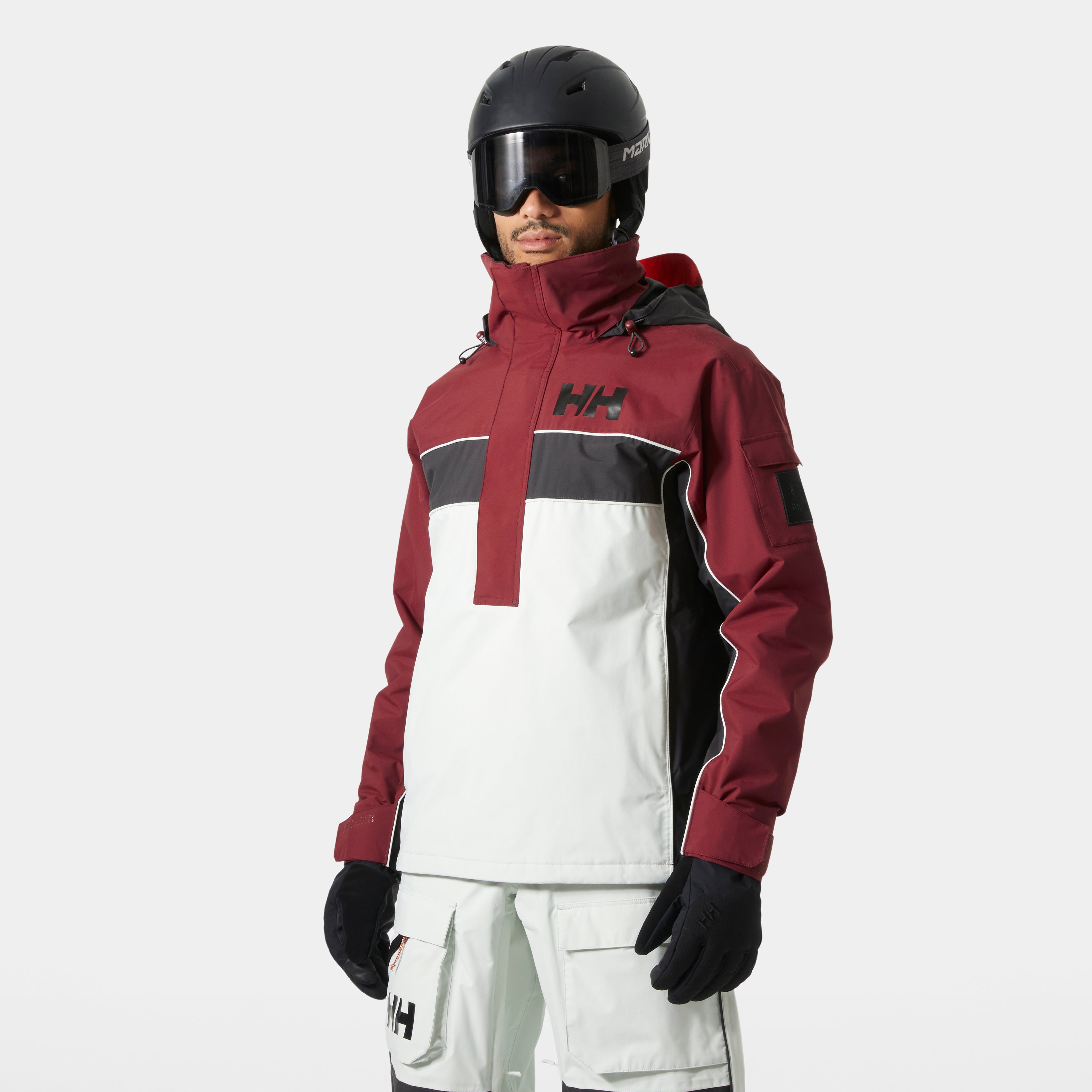 Helly Hansen Ullr D Insulated Anorak