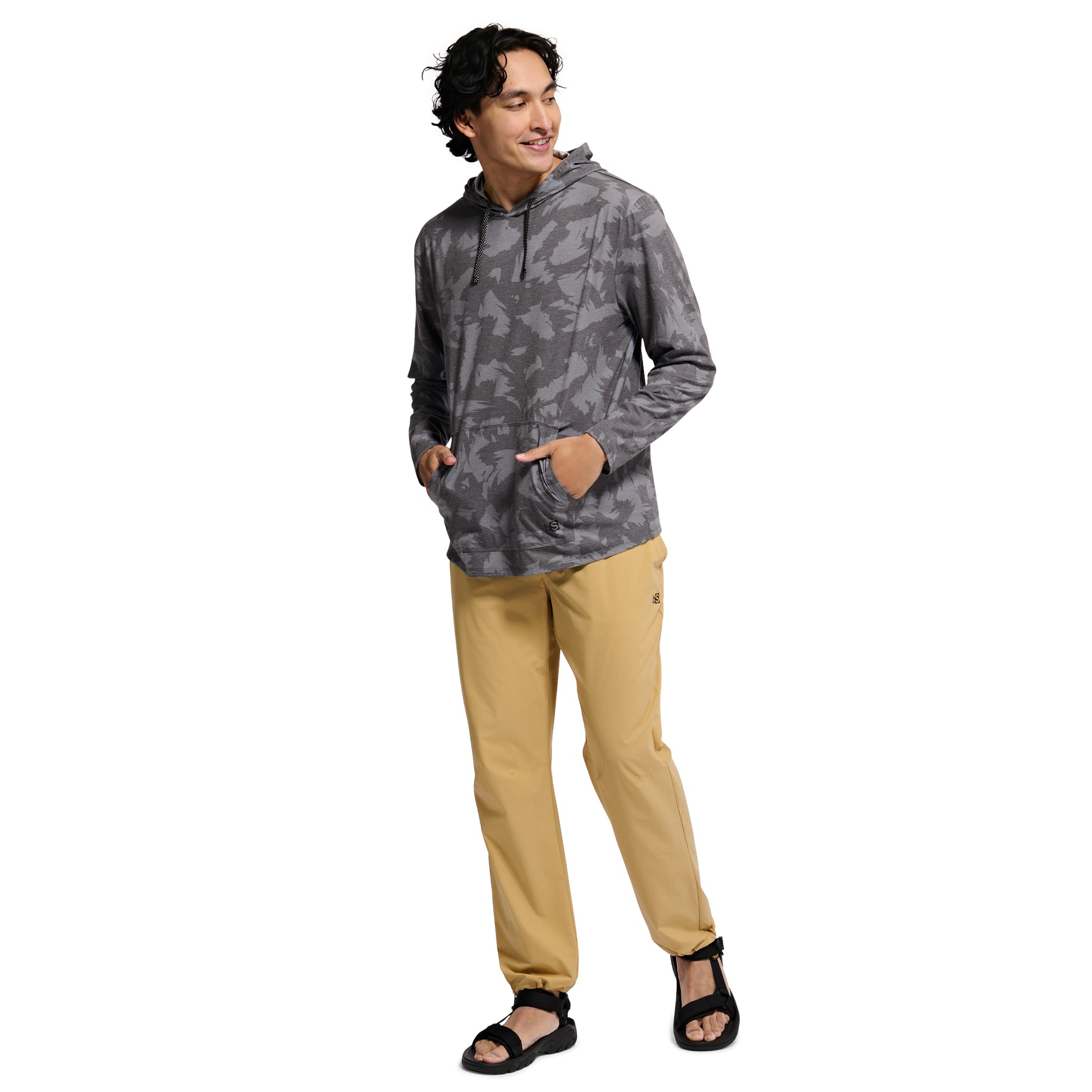 Blackstrap Mens Aspect Hoodie | XSports