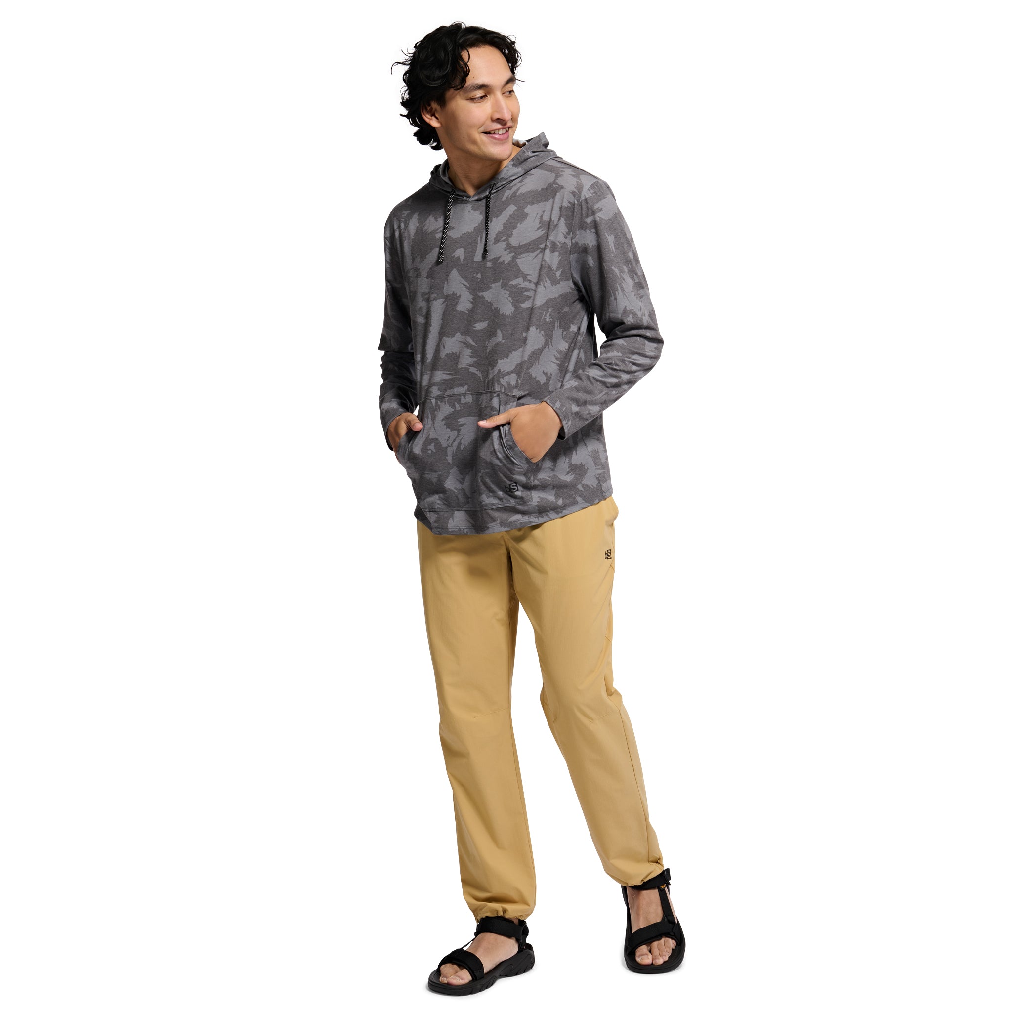 Blackstrap Mens Aspect Hoodie