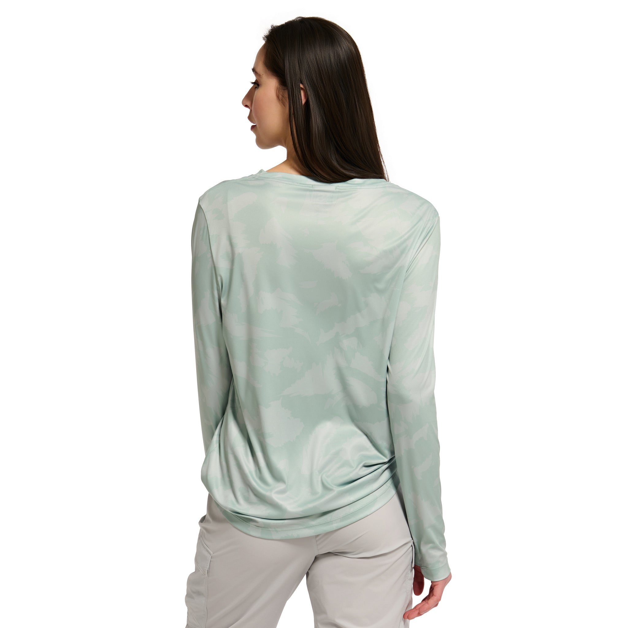 Blackstrap Womens Brackish Crewneck | XSports