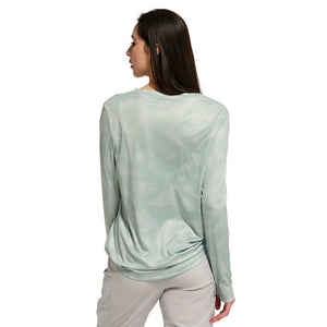 Blackstrap Womens Brackish Crewneck | XSports