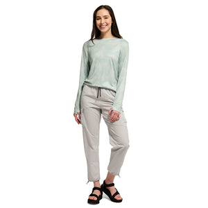 Blackstrap Womens Brackish Crewneck | XSports