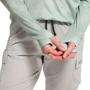 Blackstrap Womens Brackish Crewneck | XSports