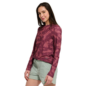 Blackstrap Womens Voyage Crewneck | XSports