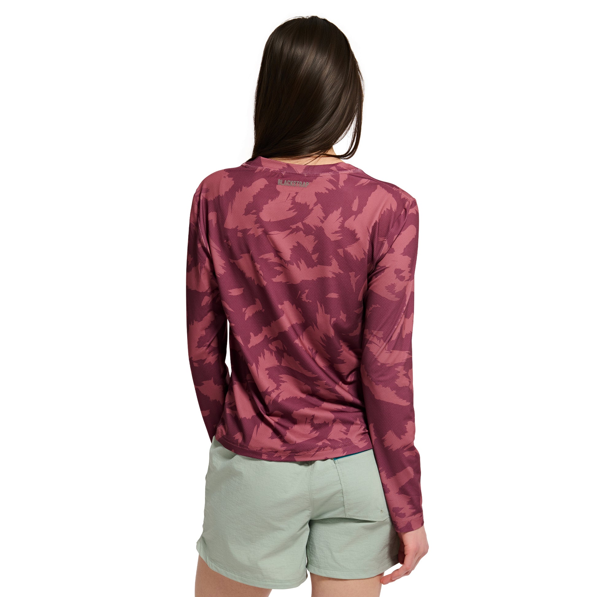 Blackstrap Womens Voyage Crewneck | XSports
