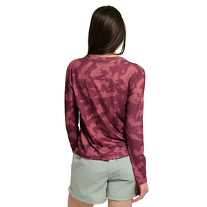Blackstrap Womens Voyage Crewneck | XSports