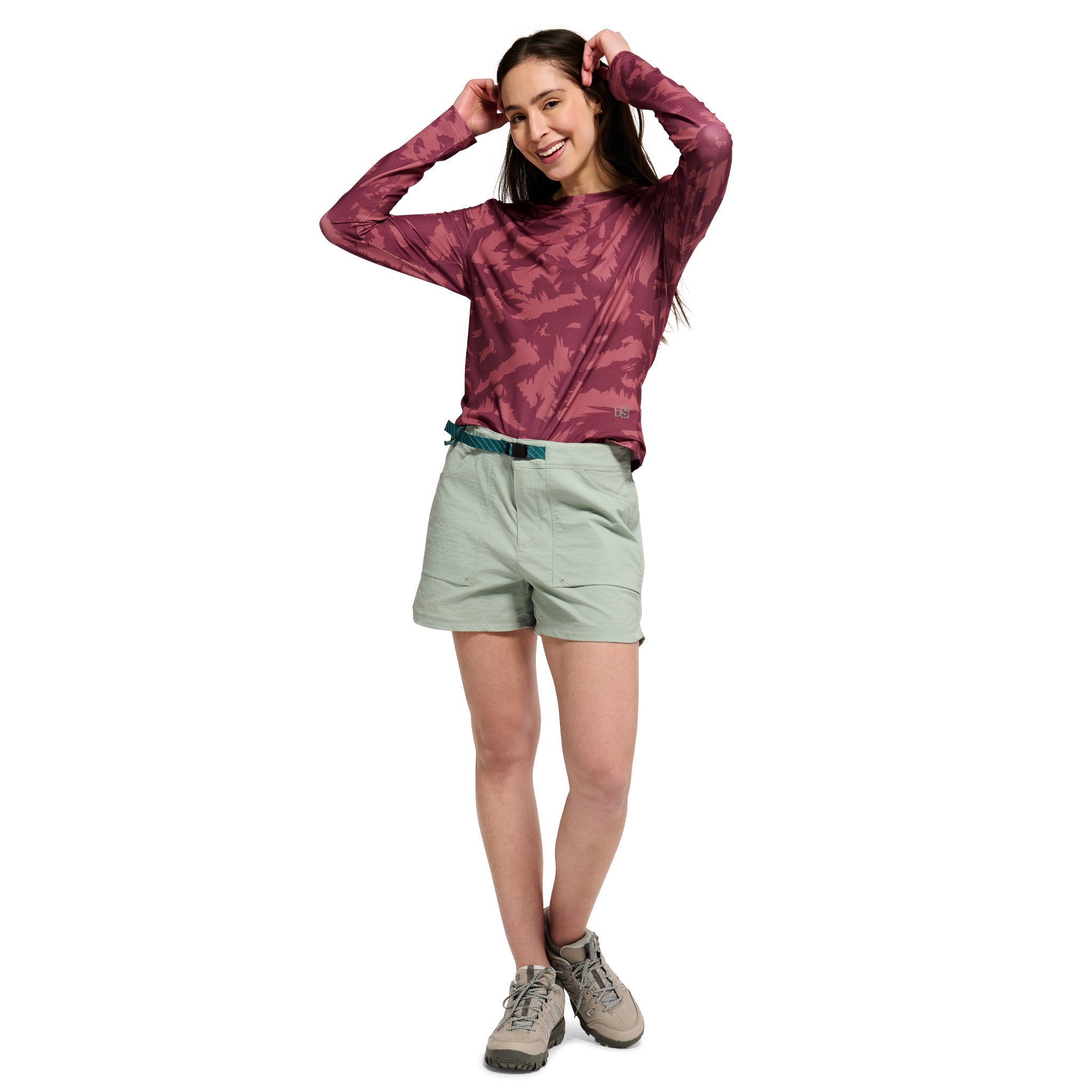 Blackstrap Womens Voyage Crewneck | XSports