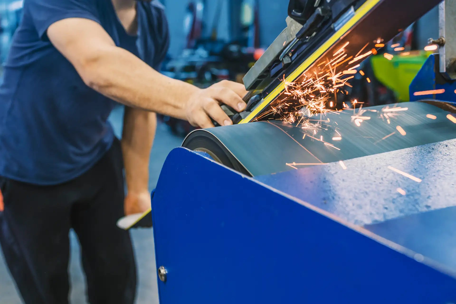 Edge Sharpening | XSports