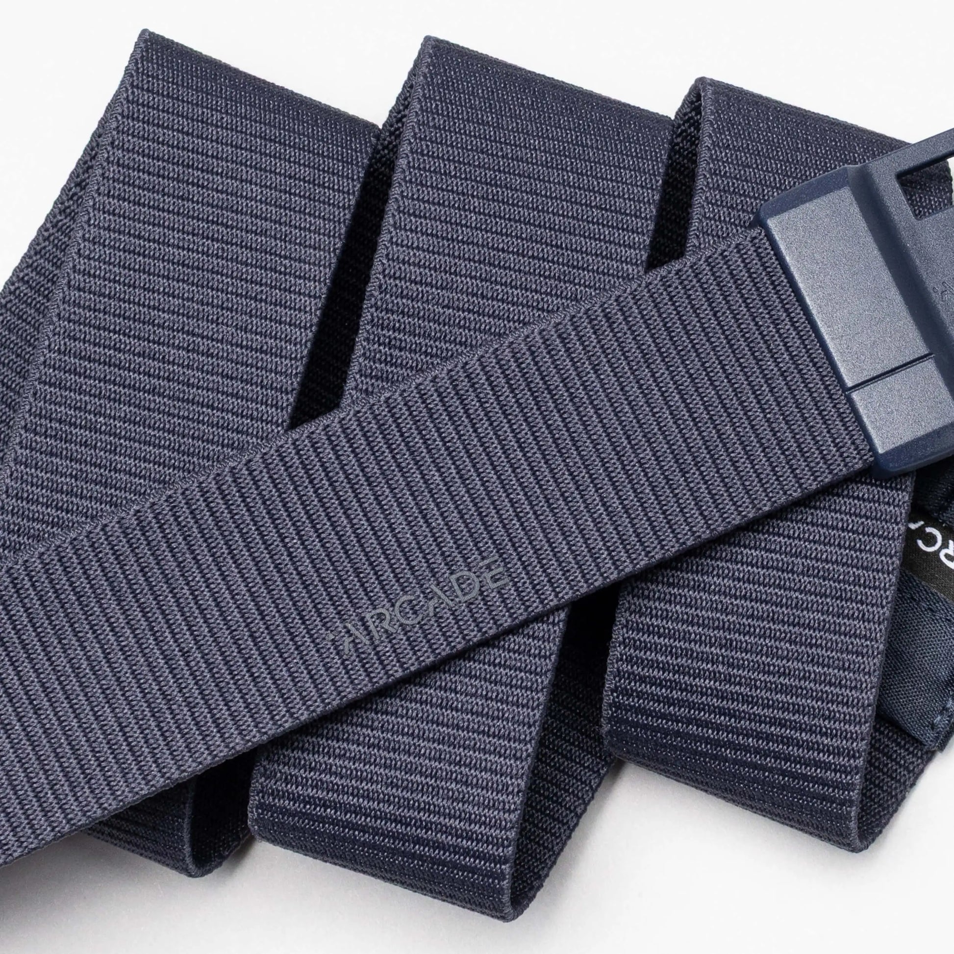 Gray belt with a buckle on a white background | XSports