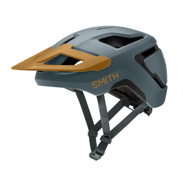 27 bike helmet Smith Pilot Mips 26/27 iron-fishing BUGGIN' OUT.: Vintage fly Colour:Silver/Copper the Sanction is Bells