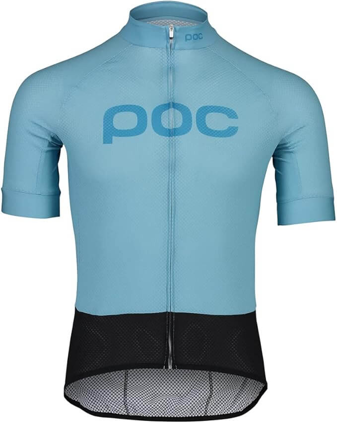 POC Essential Road Logo Jersey | XSports