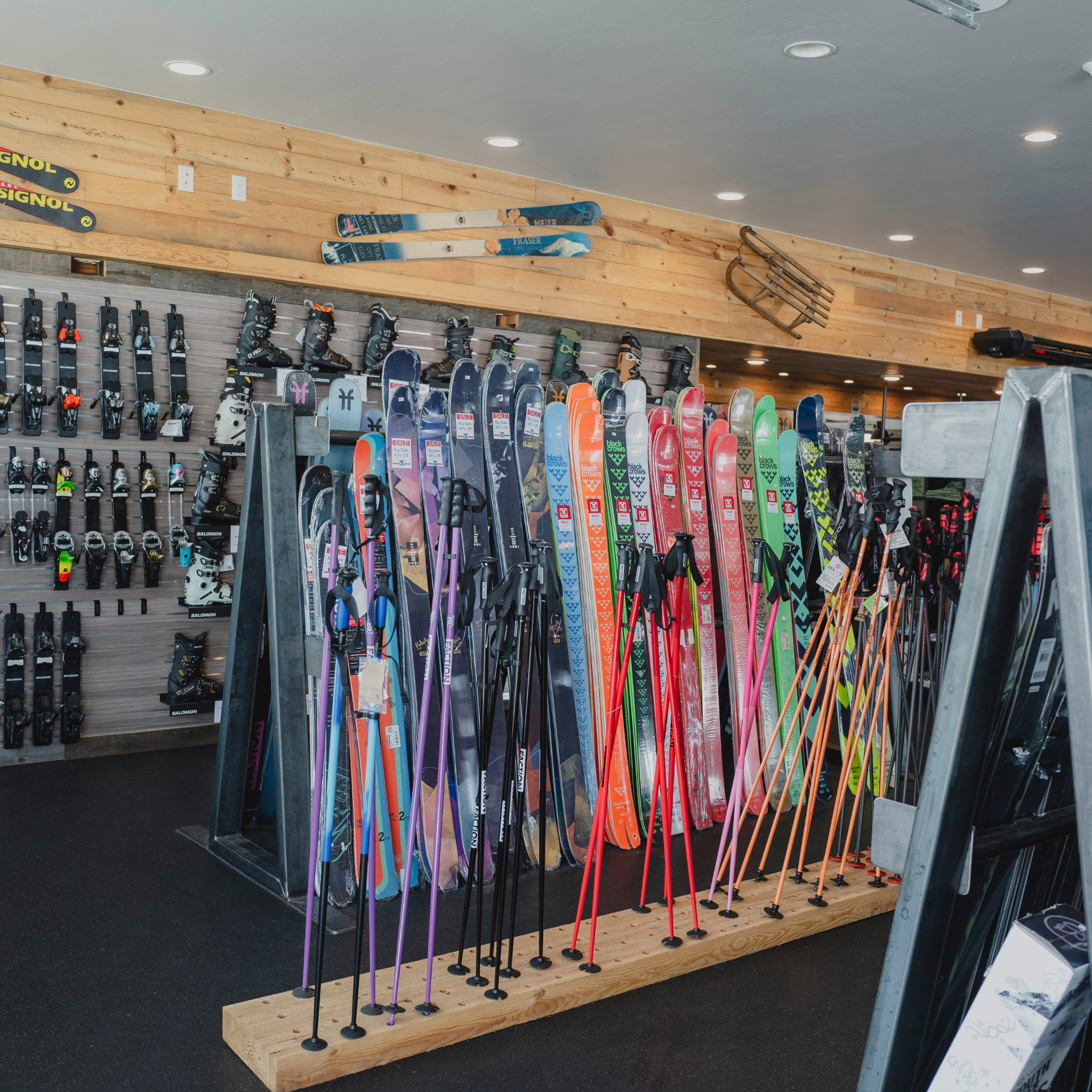 Ski Binding Mount | XSports