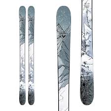Rossignol Black Ops 90 Pro Skis