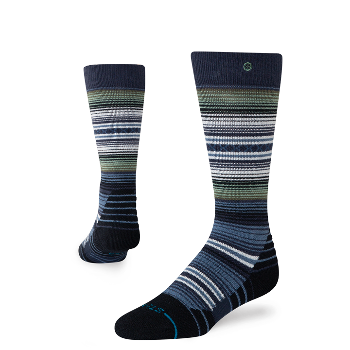 Stance Kids Snow/ Ski Curren ST Mid Wool | XSports