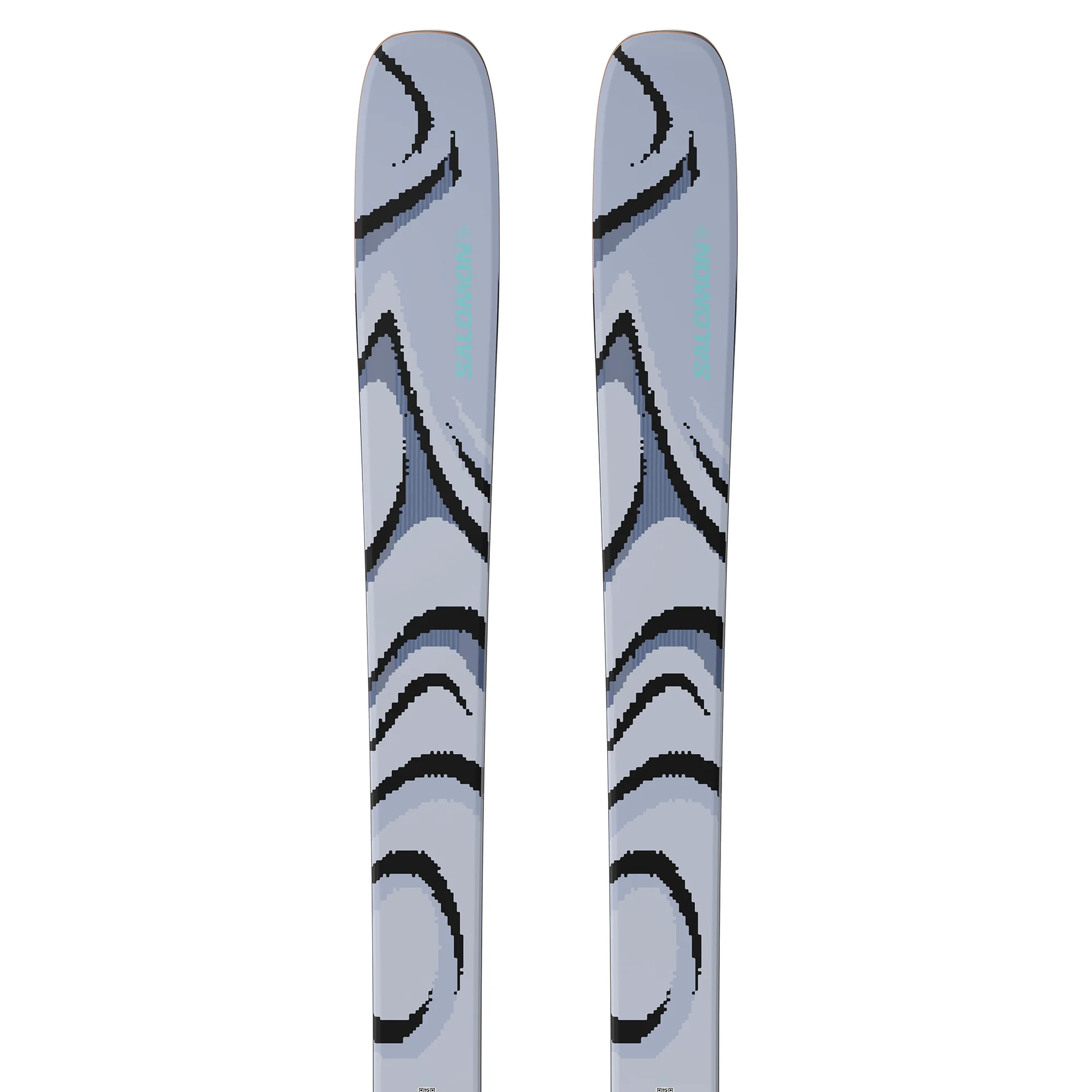 Salomon N QST 100 Cosmic Sky 25/26 | XSports