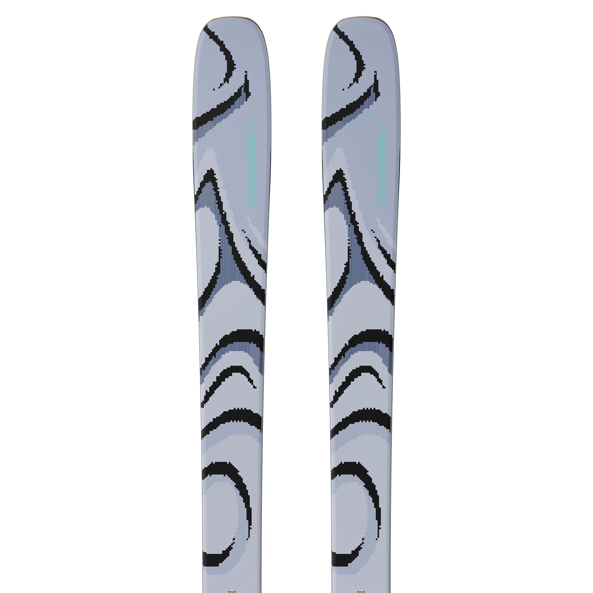 Salomon N QST 100 Cosmic Sky 25/26 | XSports