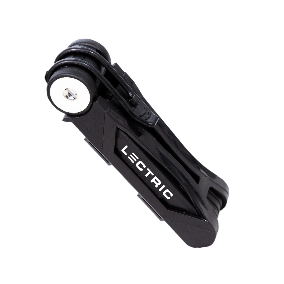 Lectric Folding Bike Lock | XSports
